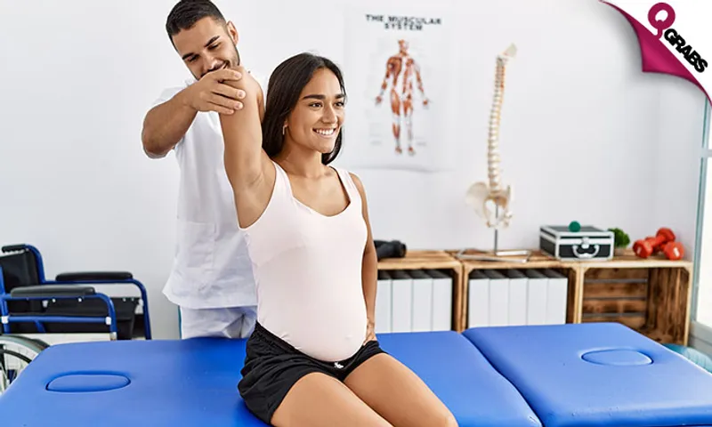 Physiotherapy Sessions for Pregnant Women & More!